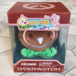 Gingermari Plush - NEVER OPENED!!